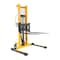 Vestil Manual Stacker Adjustable Legs/Forks, 2,000 lb Capacity VHPS-2000-AA - alternate 1